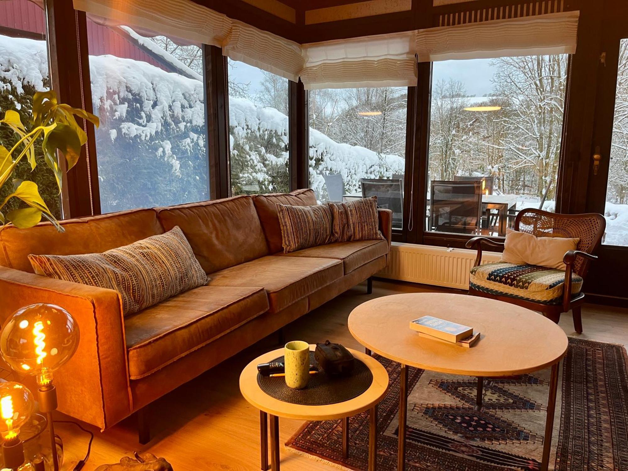 Charmantes Haus Am Hennesee Meschede Εξωτερικό φωτογραφία