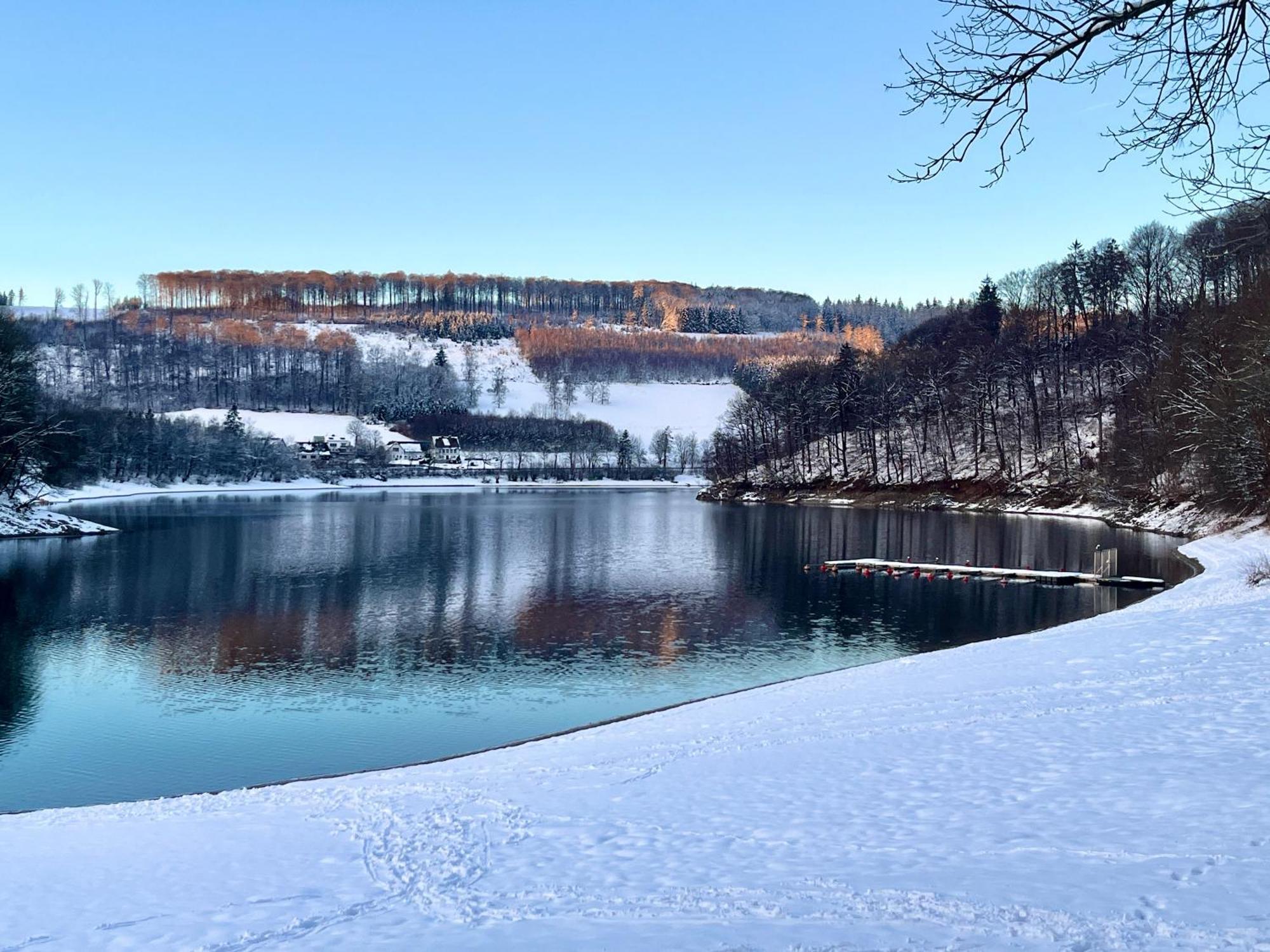 Charmantes Haus Am Hennesee Meschede Εξωτερικό φωτογραφία