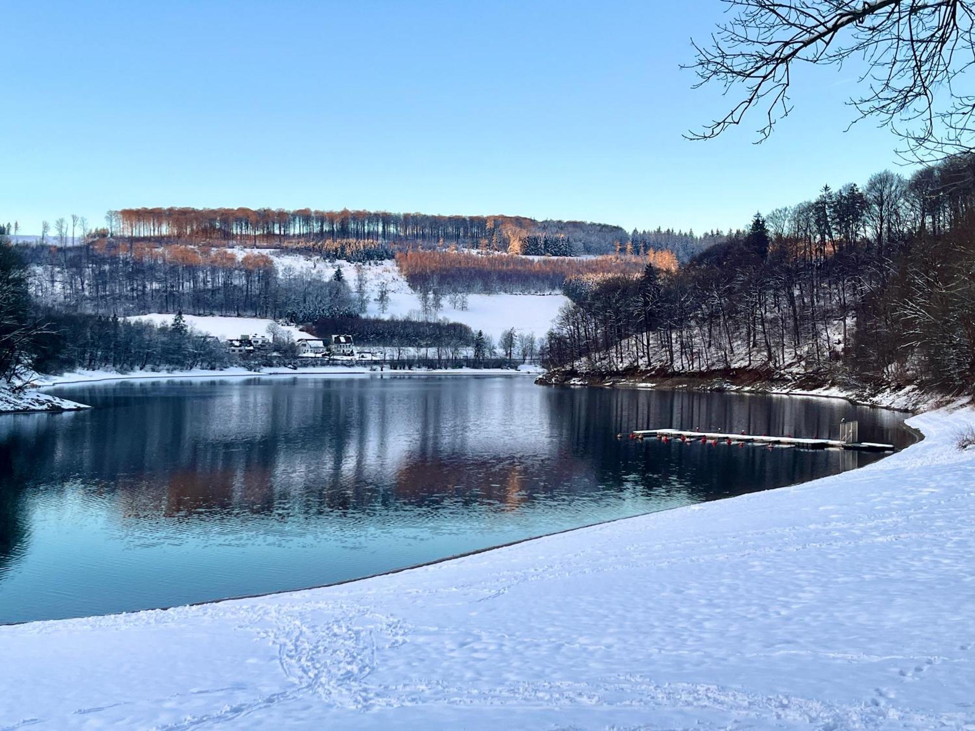 Charmantes Haus Am Hennesee Βίλα Meschede Εξωτερικό φωτογραφία